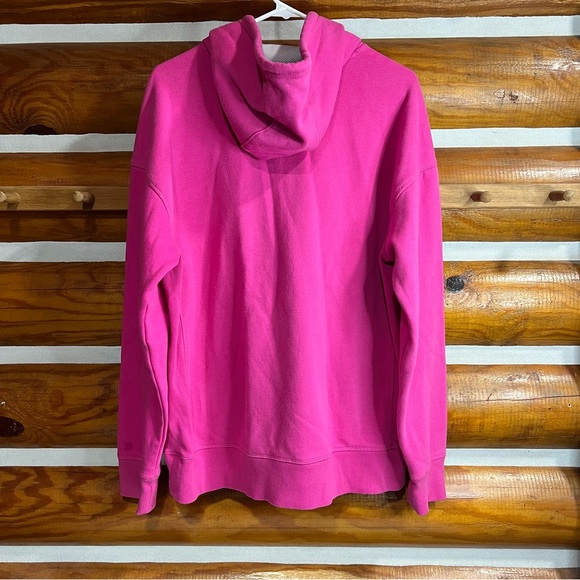 All in Motion Vibrant Pink Women’s Activewear hoodie large - Picture 3 of 3